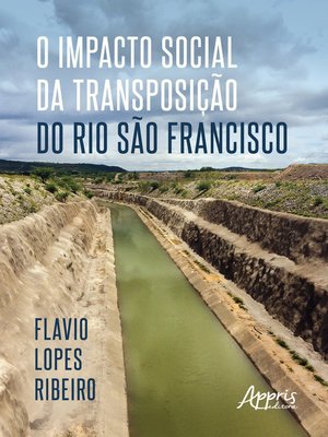 cover image of O Impacto Social da Transposição do Rio São Francisco